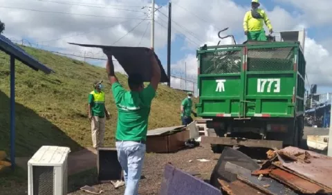 Autoridad de Aseo se inclina por los alquileres de equipos rodantes