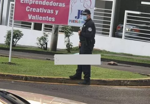Reportan víctima fatal por atropello en la avenida 12 de Octubre