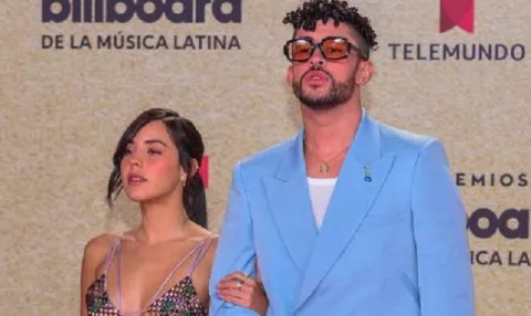 Bad Bunny arrasa con 10 premios en los Billboards a la Música Latina
