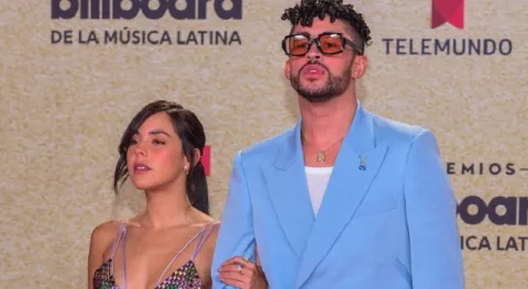'Bad Bunny', artista del  año