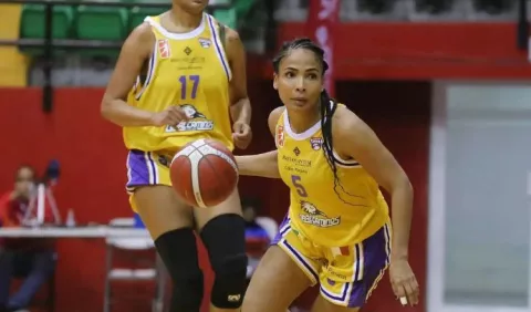Dramático partido de estreno de la Liga Panameña de Baloncesto Femenino 