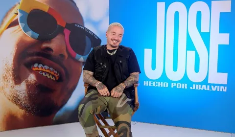 J Balvin: 'En mi nuevo disco estoy totalmente desnudo'