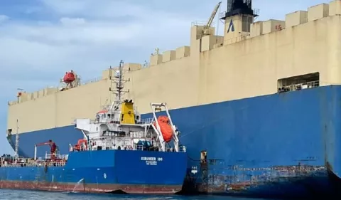 Denuncian posible manipulación de documentación en la Autoridad Marítima de Panamá