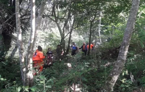 Rescatan a joven que fue reportada como desaparecida en Boquete
