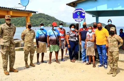 Boteros de la Guaira e Isla Grande se unen al programa Transportistas Marítimos Vigilantes 