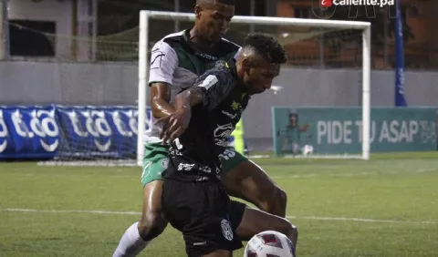 CAI, inconforme tras empate en casa contra el Alianza