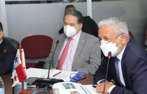 Aprueban en I debate presupuesto del Canal