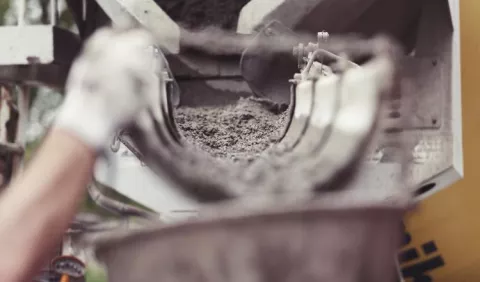 Carbonatación en la industria del concreto