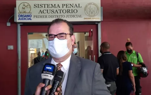 Situaciones atípicas siguen imperando en el juicio contra Ricardo Martinelli