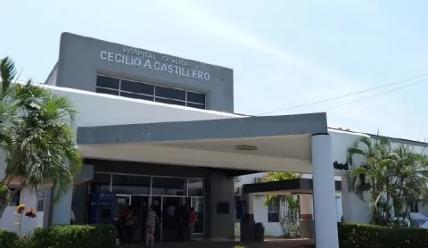 Diputado Alejandro Castillero solicita centro oncológico y mejoras a instalaciones de salud en Azuero
