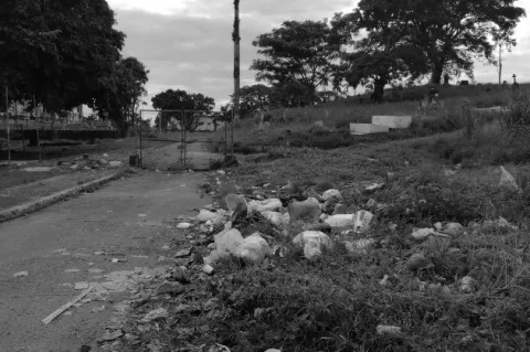 El abandono de Monte Esperanza