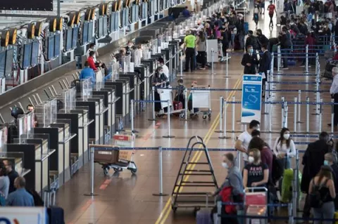 Chile reabre sus fronteras a extranjeros vacunados a partir del 1 de octubre