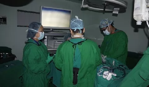 Habilitarán una sala de cuidados intensivos para aumentar cirugías