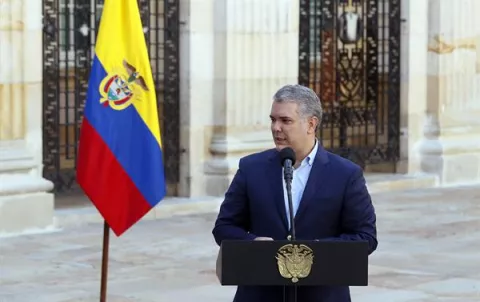 Cinco soldados colombianos mueren y seis heridos en un ataque con explosivos del ELN