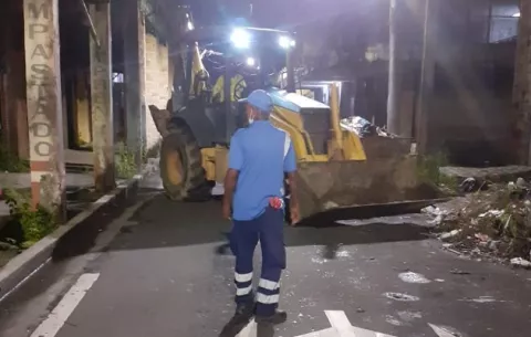 Antisociales tiran bala a recolectores de desechos en la provincia de Colón