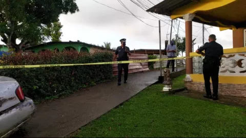 Colón suma dos muertos en pocas horas