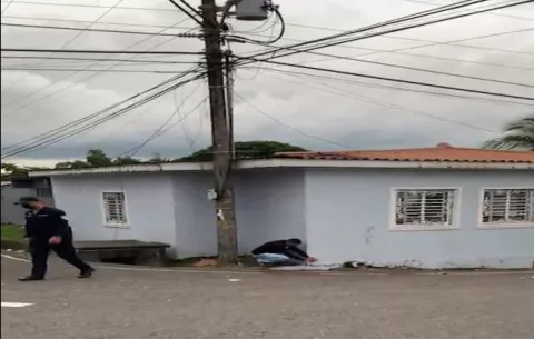 Balacera en Villa del Caribe terminó en un doble homicidio