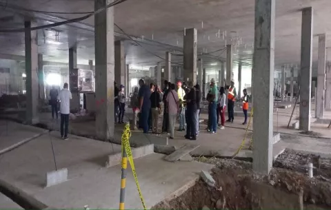Hospital Dr. Manuel Amador Guerrero, entre el colapso y un nuevo edificio