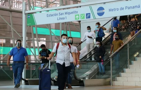 ¿Qué implica el control de la pandemia de covid-19 en Panamá?