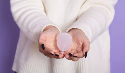 Copa menstrual: ¿Cuándo comprar una nueva?
