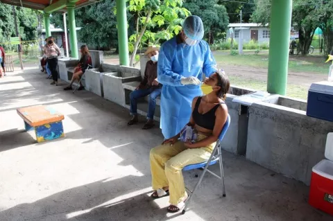 Minsa reporta 373 casos nuevos y 7 muertes por covid-19 en Panamá