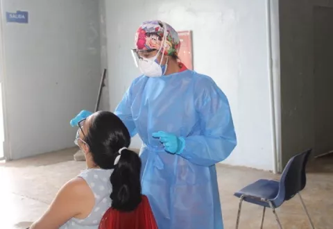 Panamá acumula 467,113 contagios y 7,228 muertes por coronavirus