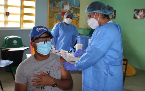 Covid-19 en Panamá: 262 casos nuevos y 4 defunciones en las últimas 24 horas