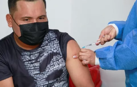 Cinco defunciones y 265 casos positivos de covid-19 se reportaron en las últimas 24 horas