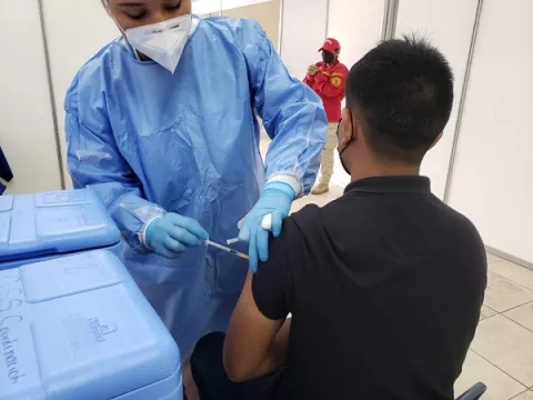 Minsa reporta 360 nuevos contagios y nueve muertes por covid- 19