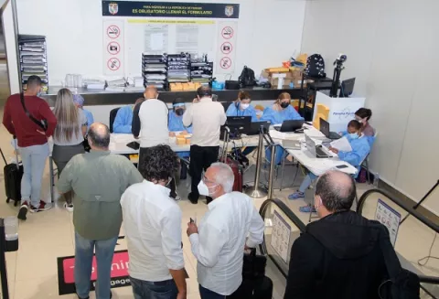 Empieza a regir en Panamá lista de países de alto riesgo por la covid-19