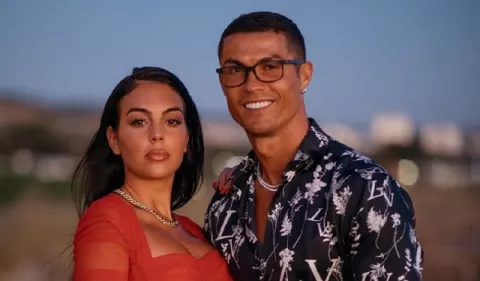 Cristiano Ronaldo y Georgina Rodríguez: La historia de cómo se conocieron será llevada a la pantalla chica 