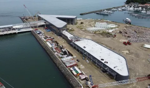 En noviembre podrían llegar los primeros cruceros 