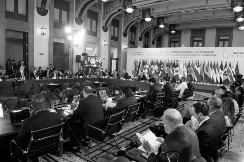 Evaluando la cumbre de la Celac