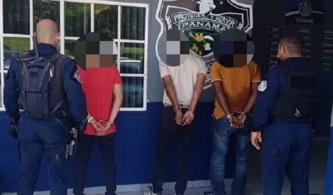Los hechos delictivos varían entre provincias con más incidencias