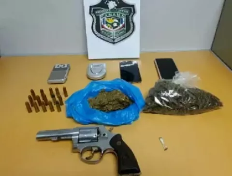 Cinco personas detenidas y el decomiso de armas de fuego en operativo 'Sam' en Arraiján