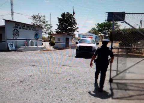 Agente policial es detenido en Veraguas por transportar presunta droga 
