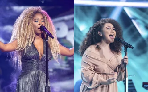 Diana Villamonte y Astrid Nicole se destacan en programas internacionales