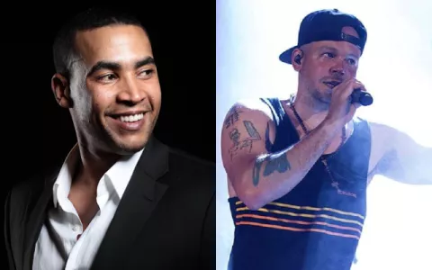 Don Omar estrena canción en su primera colaboración con Residente