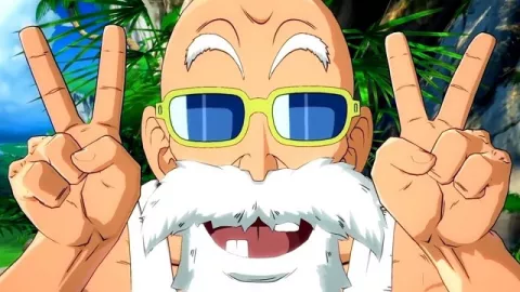 'Dragon Ball Super' es censurada en Argentina por las escenas de acoso del maestro Roshi