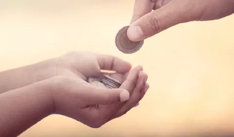 'Tips' para promover la educación financiera en los niños