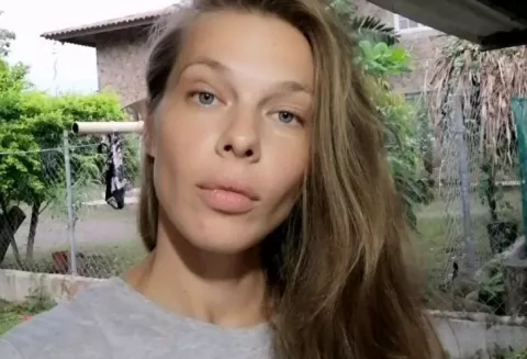 Ekaterina Herrera mostró a sus seguidores su programa 'Mochileando con la rusa'