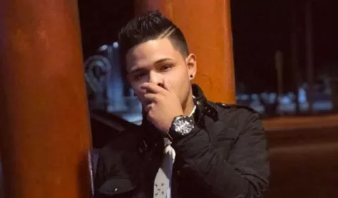 'El Tachi': Juez de cumplimiento niega permiso de salida del país al cantante