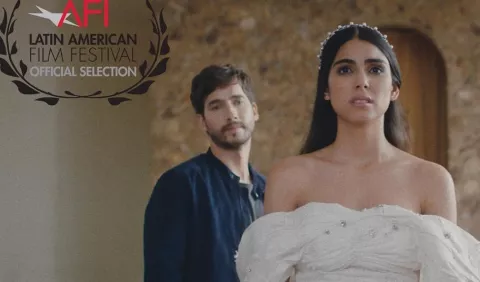 Película 'Algo Azul', protagonizada por Elizabeth Grimaldo, participará en AFI Latin American Festival