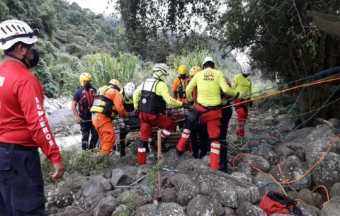 Sinaproc: Junio, julio y agosto  son los meses con mayor incidencia de emergencias 
