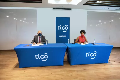 Lanzan 'Emprendedores en acción' como apoyo a las mipymes