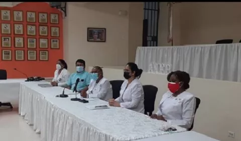 Enfermeras no están conformes con avance de acuerdos laborales; Minsa afirma que ha cumplido