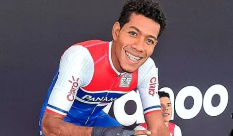 Christofer Jurado y Franklin  Archibold, con acción en los Mundiales de Ciclismo de Bélgica
