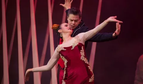 'Flamenco Infinito' llegará al Teatro Anita Villalaz