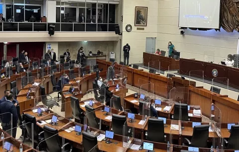 Foro Ciudadano Pro Reformas Electorales no avala  proceso en la Asamblea Nacional