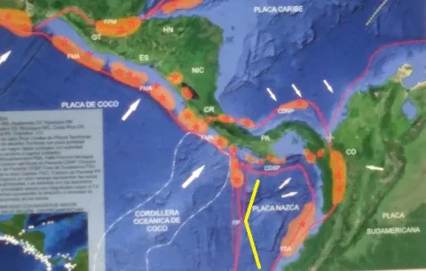 Fractura de Panamá: ¿Dónde se ubica y cómo se estudia la mayor fuente de sismos del país?
